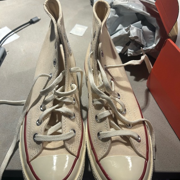 Chuck 70 High Top - Parchment - Picture 4 of 5